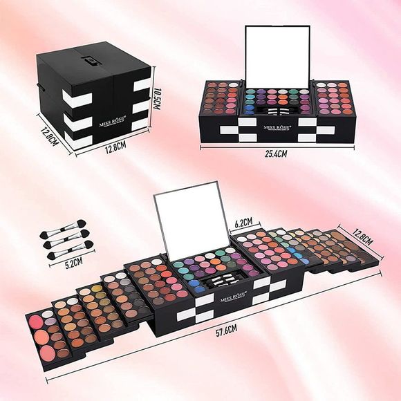 148 Colors  Kit Combination , All In One Makeup Gift Set Makeup Palette Set - Picture 2 of 4